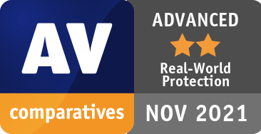 AV-Comparatives Advanced+ AV-Comparatives Advanced+